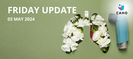 Caho Friday Update